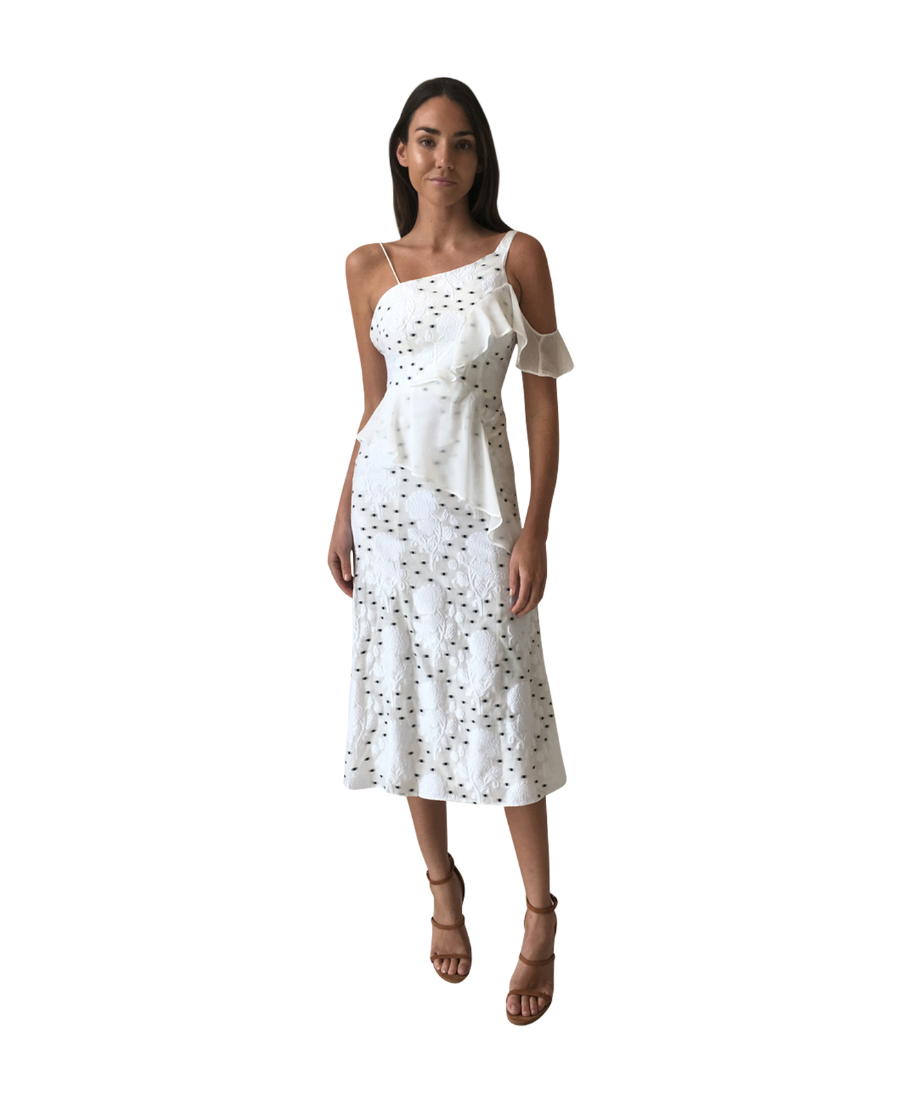 Loan a Talulah Associates Midi Dress
