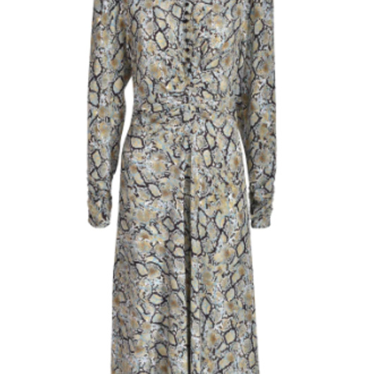 Loan a HUSK Mia Silk Dress