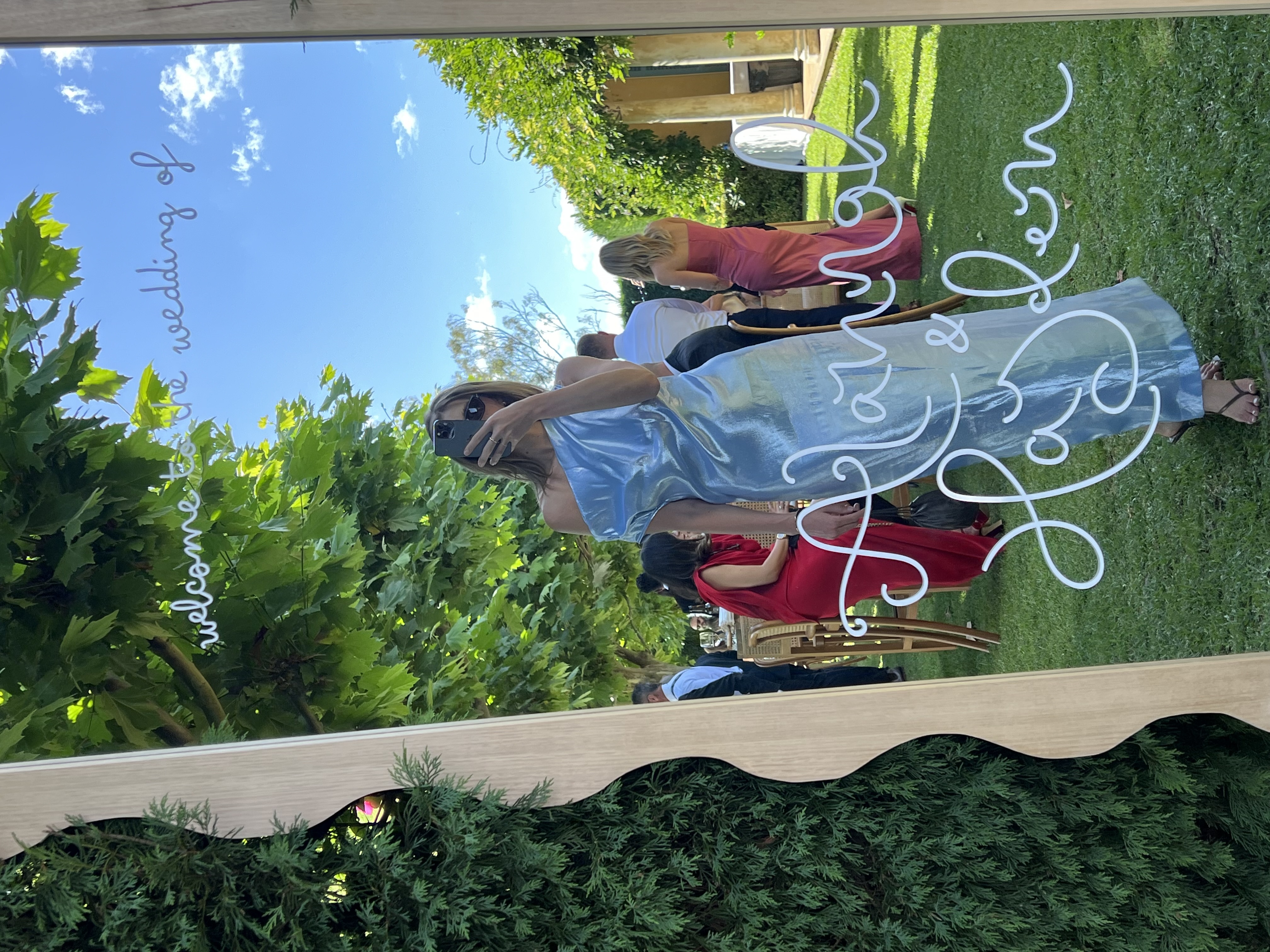 Formal rental Blue Beare Park