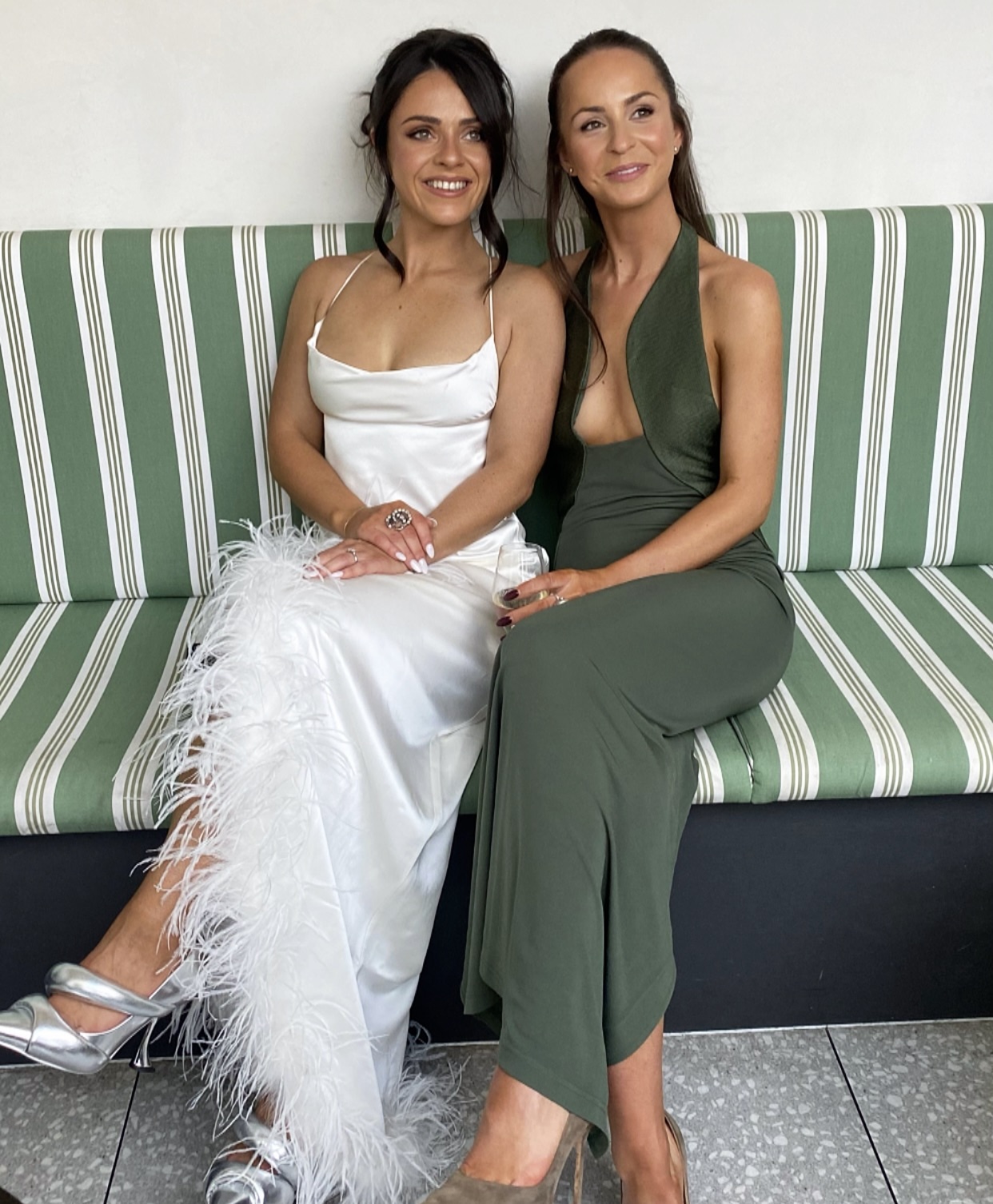 Hire a Green Christopher Esber