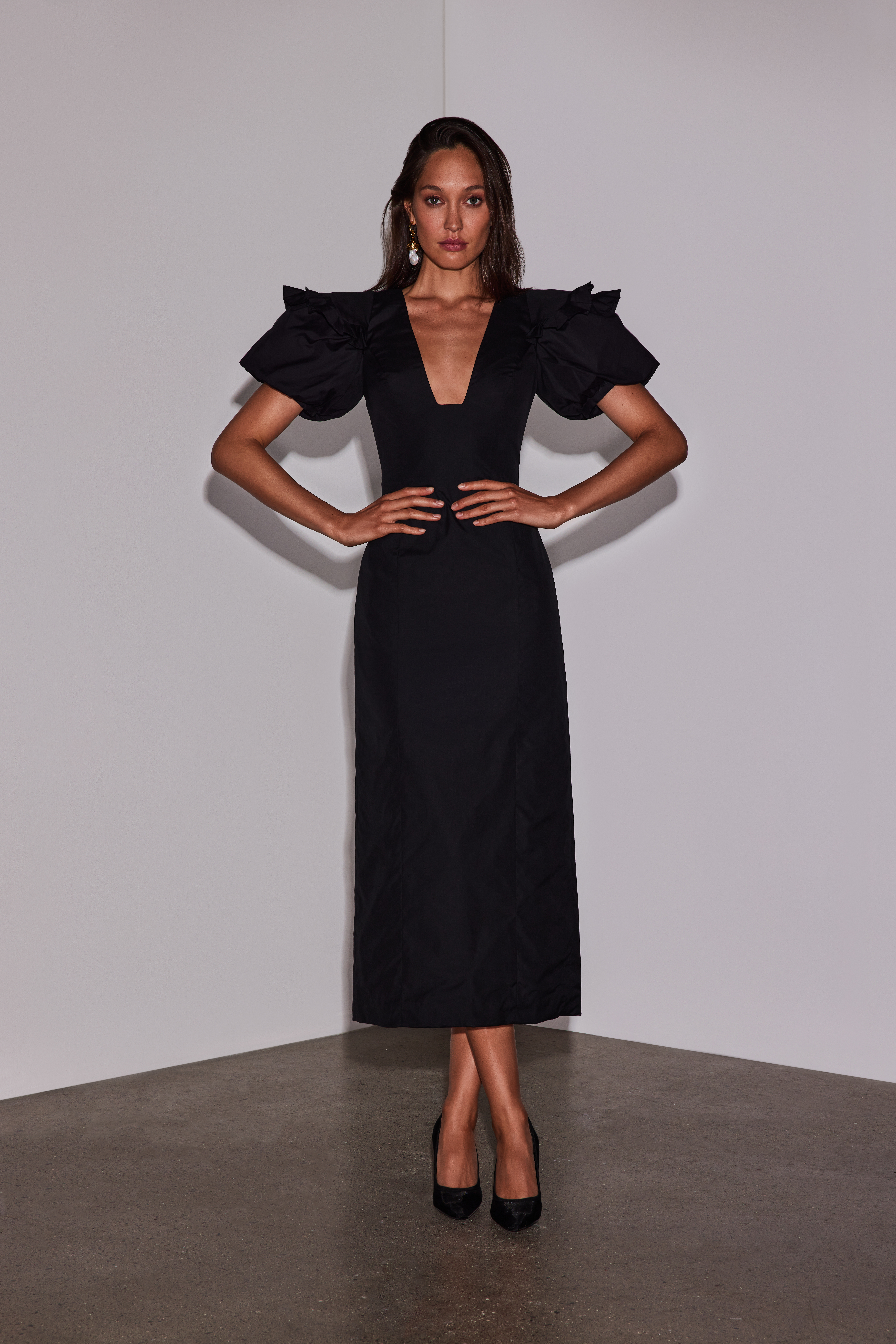 Hire a Black Florence & Fortitude