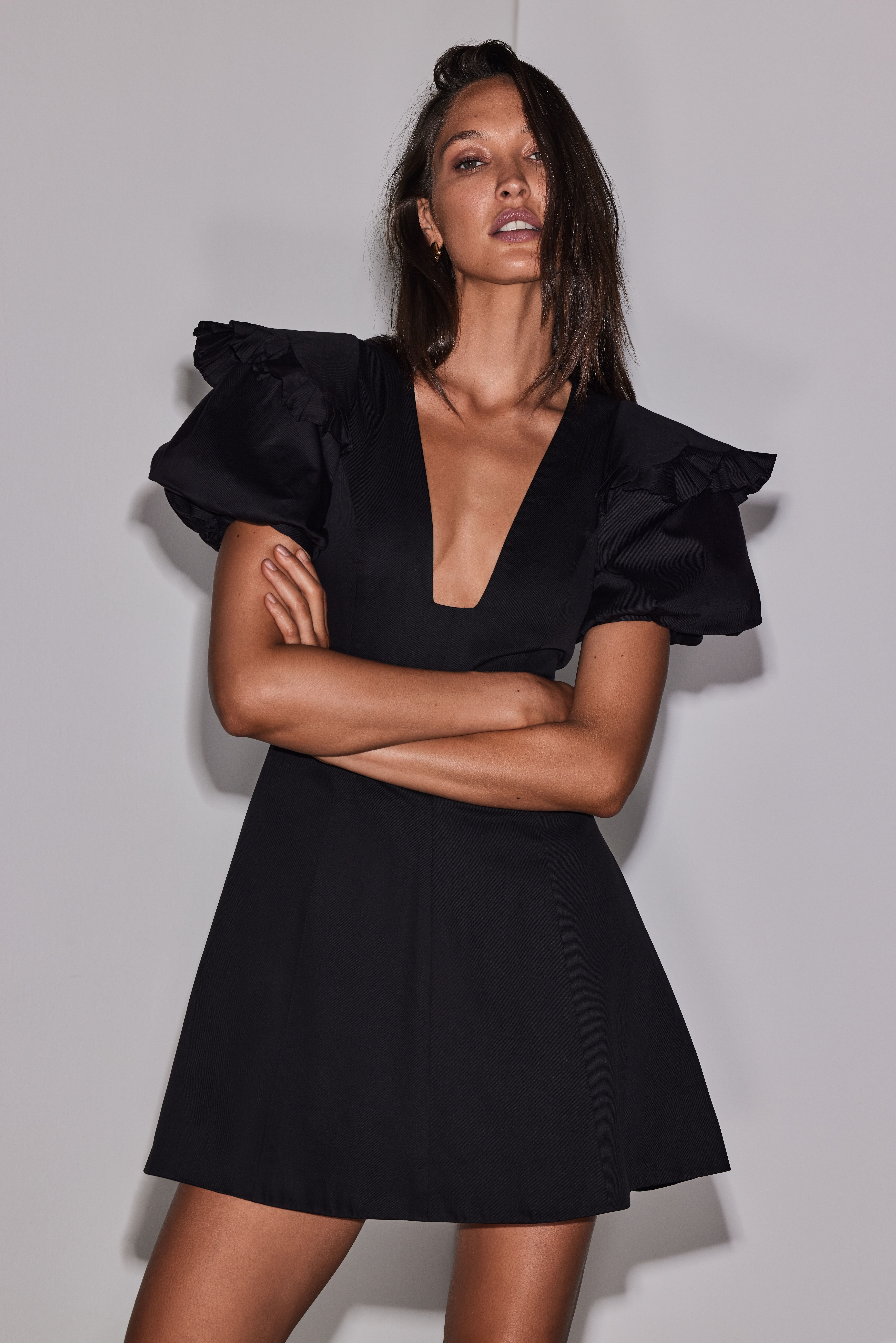 Designer rental Florence & Fortitude The Robbie Dress