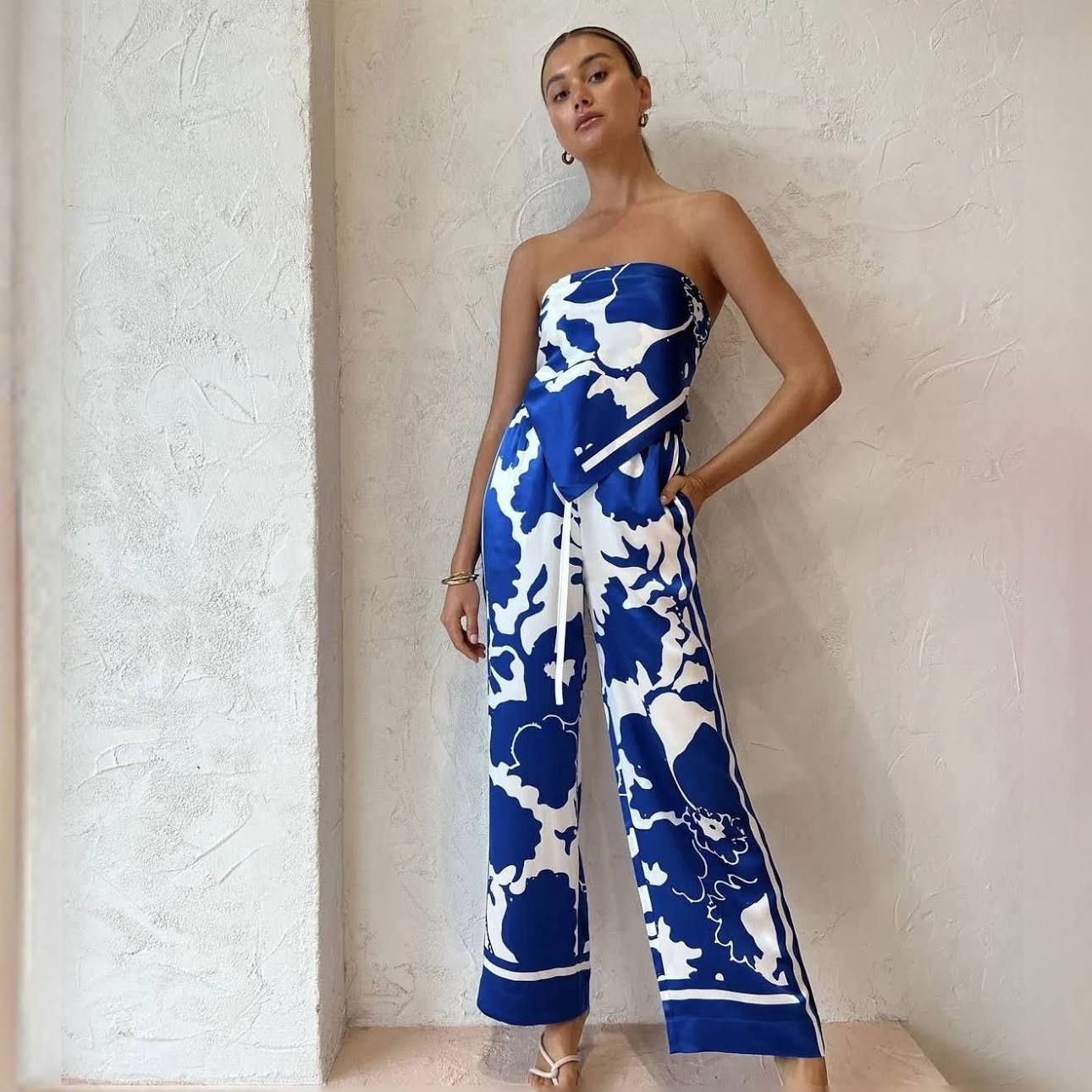 Designer rental Blue Sir The Label