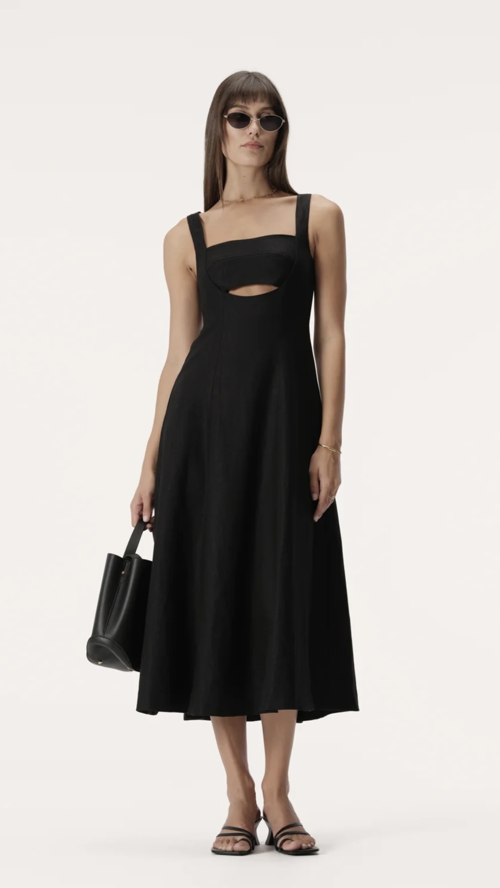 Rental Elka Collective Watson Dress