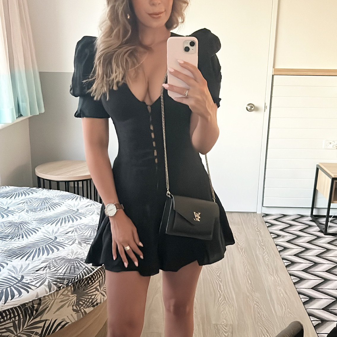 Rental Black Bec & Bridge