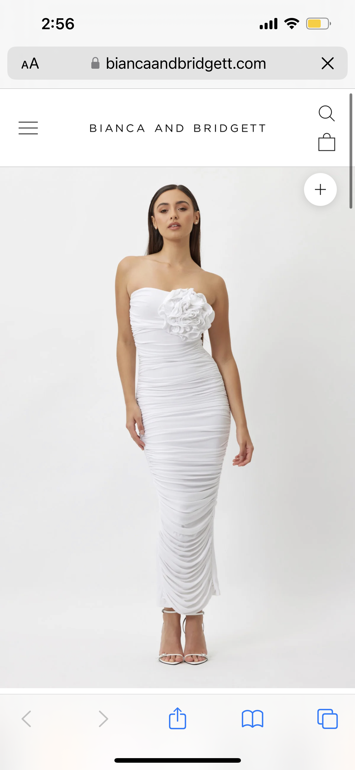 Affordable Bianca And Bridgett Tara Midi