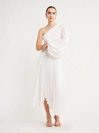 Loan a Acler Calais Dress