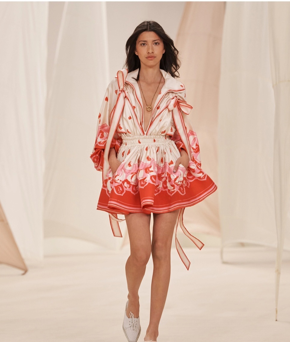 Designer rental Red Zimmermann