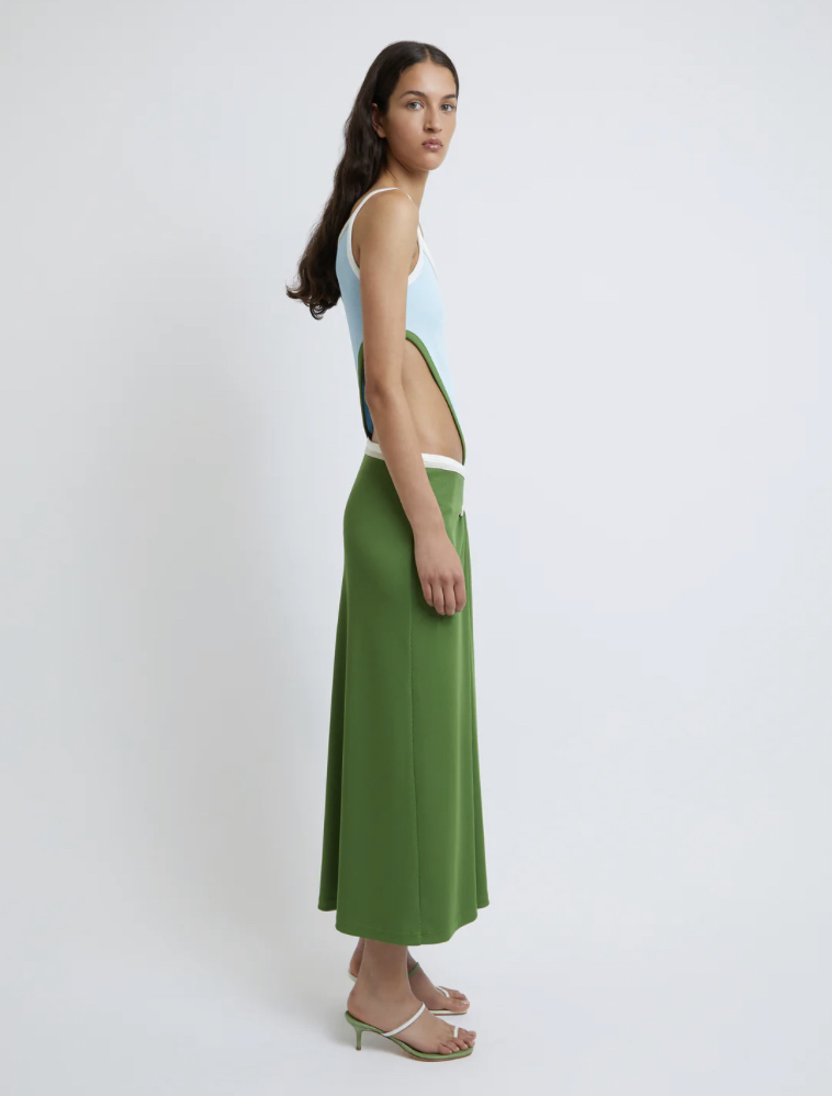 Christopher Esber Blue to loan