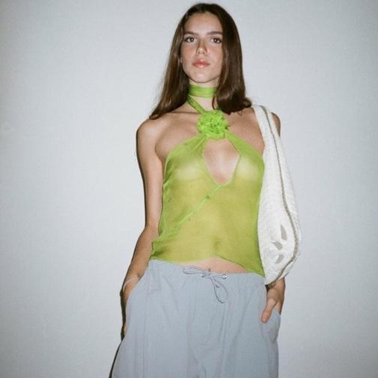 Rent a Saks Potts Dittie Top