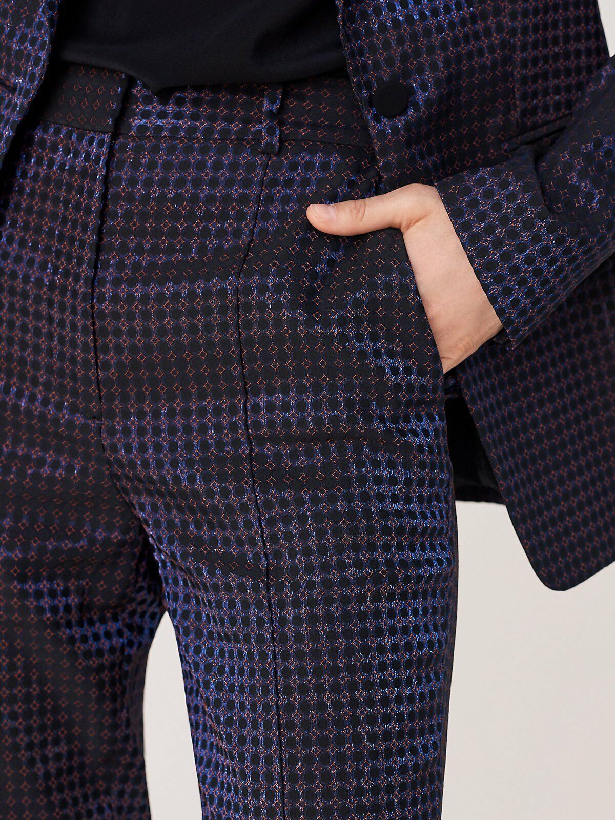 Formal rental Black Diane Von Furstenberg