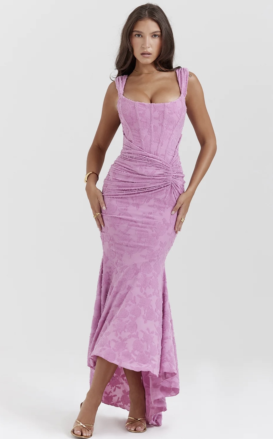 Borrow a House Of Cb Cesca Dress