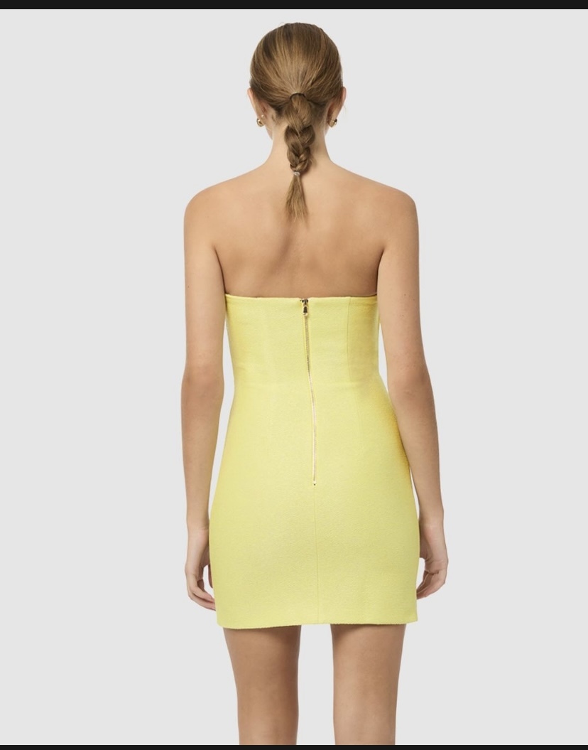 Designer rental Manning Cartell Love Blossoms Minni Dress