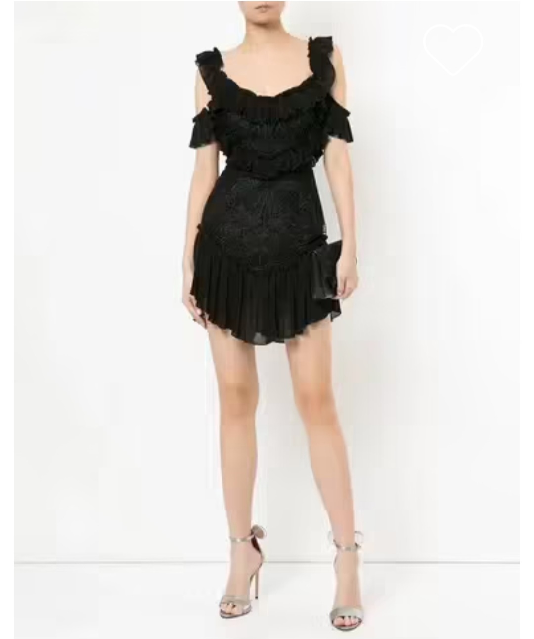 Designer rental Black Alice Mccall