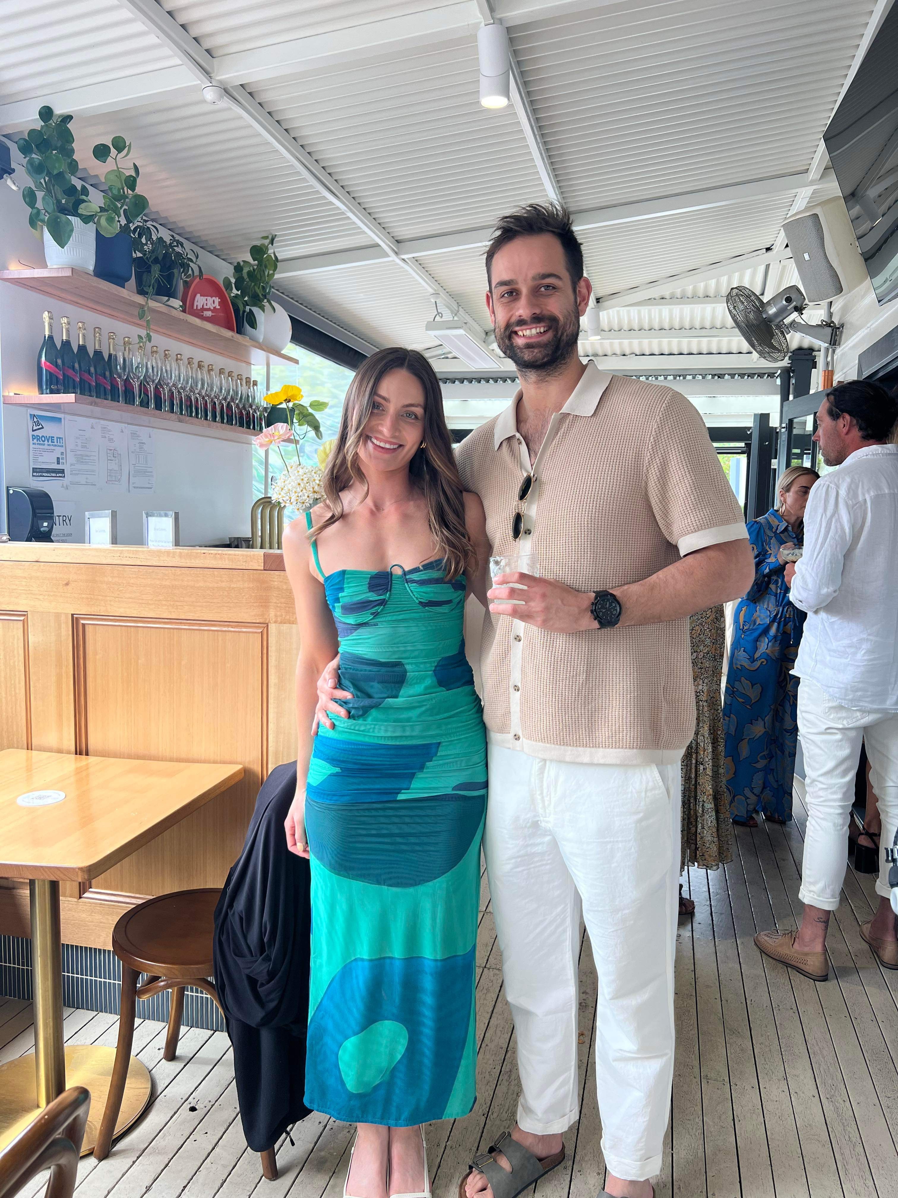 For rent a Blue Sir The Label