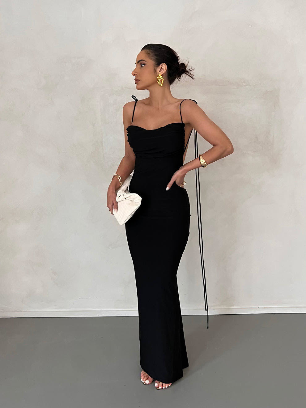 Melani The Label Black rental