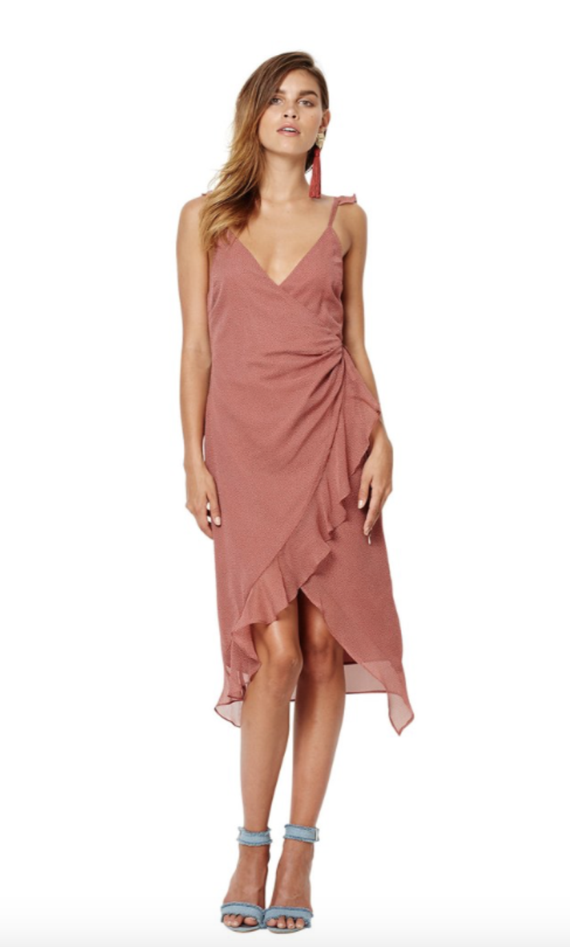 Bec & Bridge Pink to rent