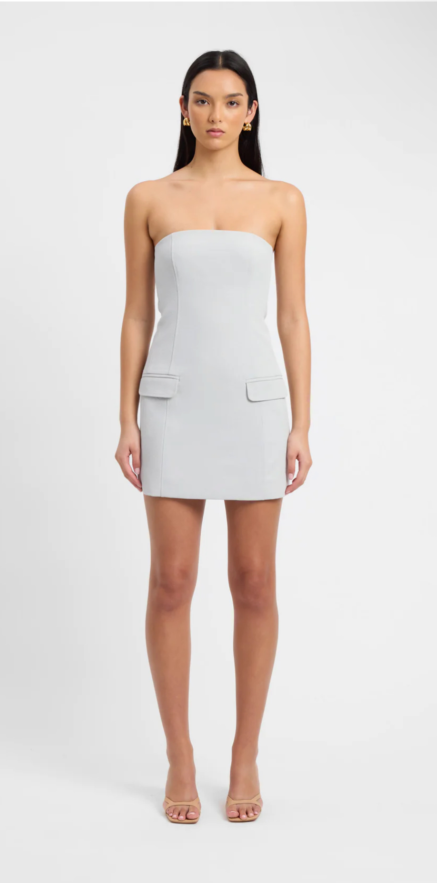 Affordable Grey Kookai