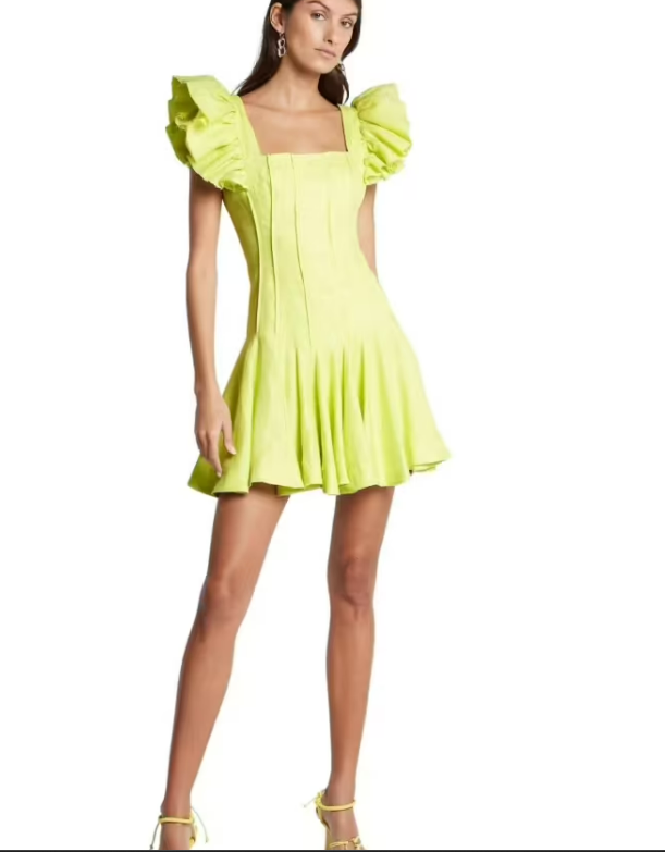 Designer rental Yellow Aje