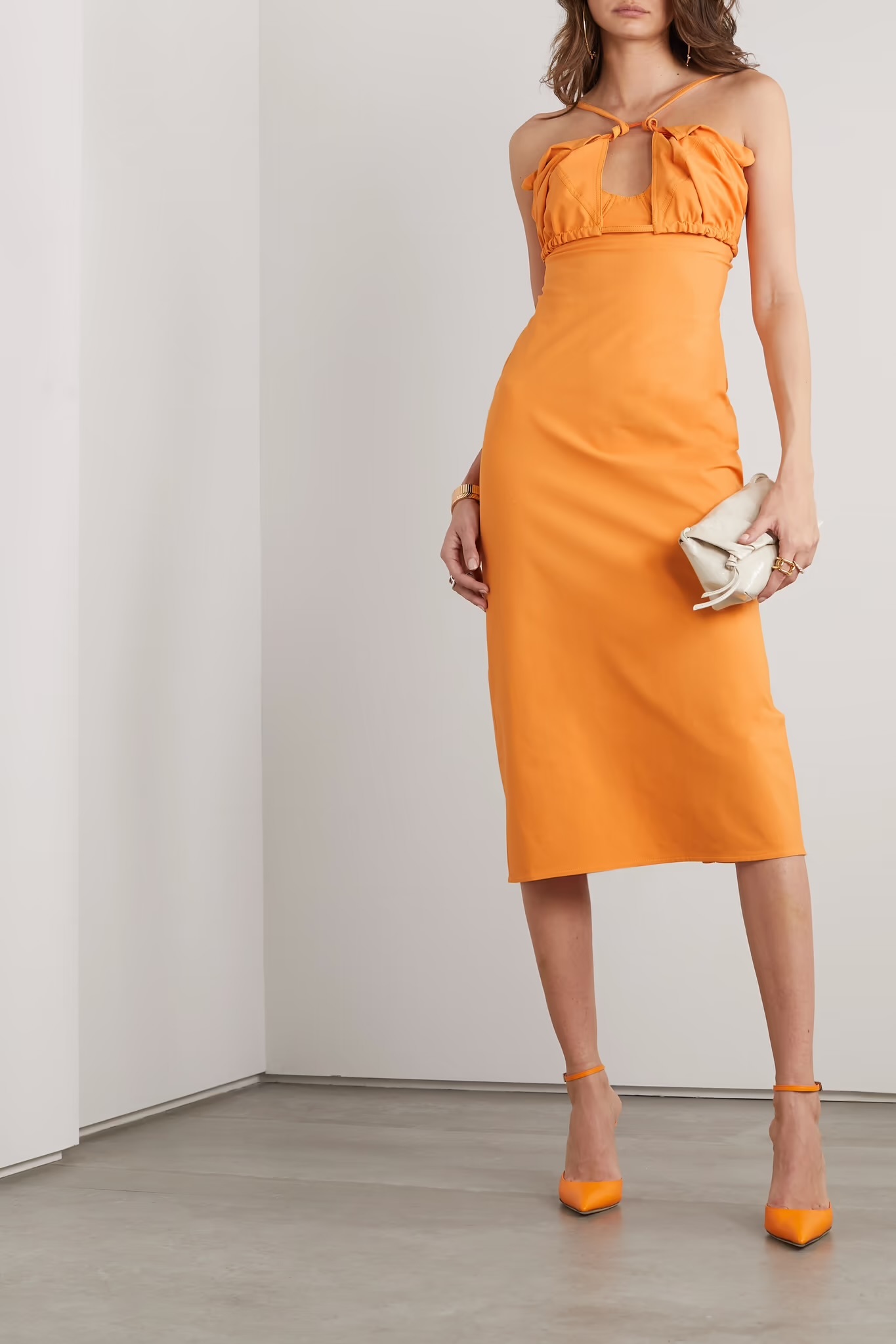 Formal rental Orange Jacquemus