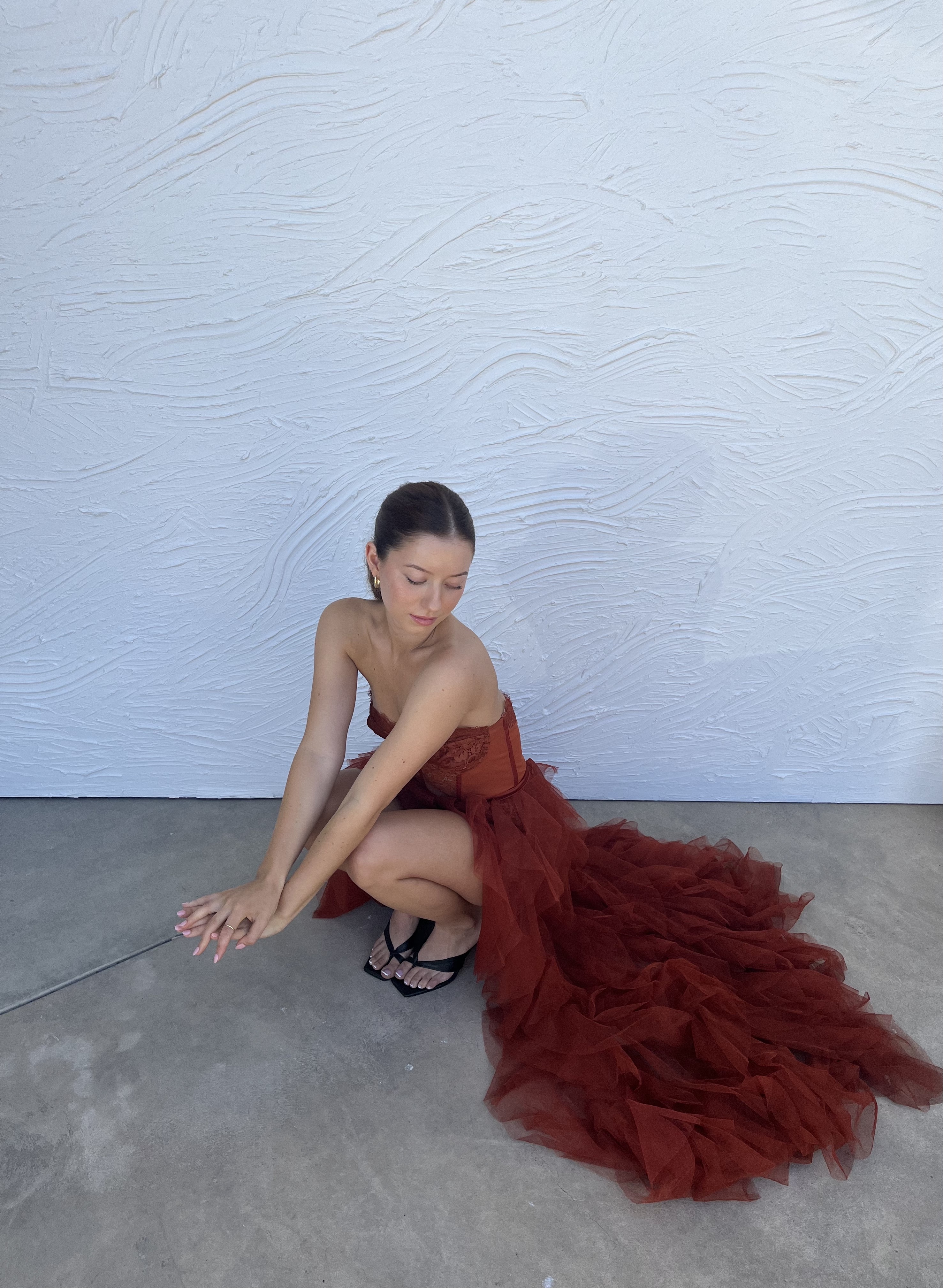 For Love And Lemons Orange to lend