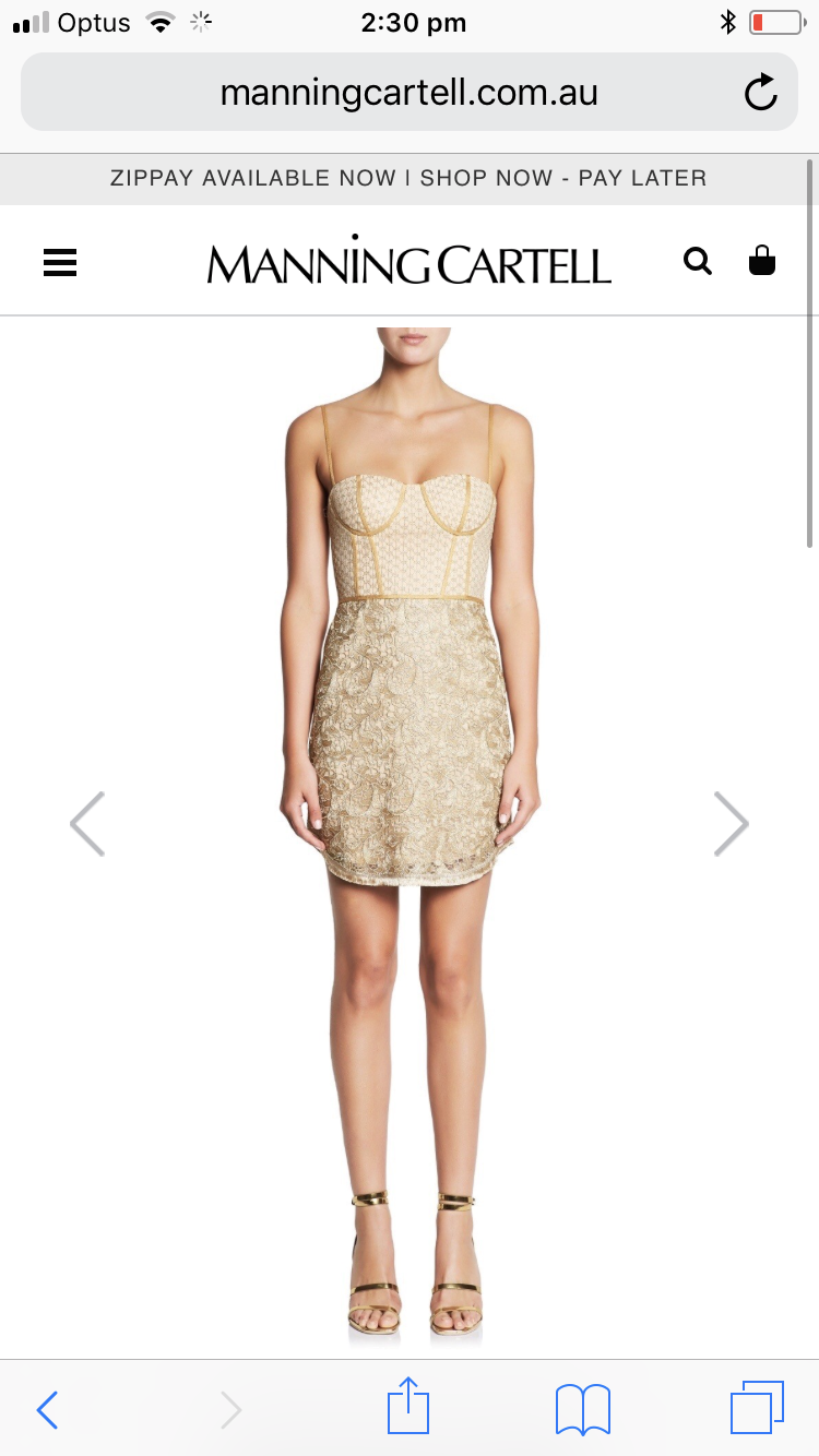 Cheap designer Manning Cartell Dress