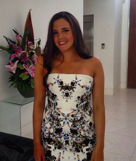 For rent a Josh Goot Dress