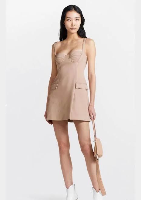 Borrow a Dion Lee Sweetheart Mini