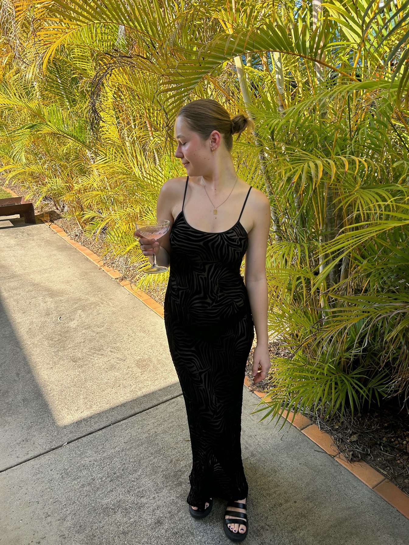 Cheap designer Realisation Par Amber Dress