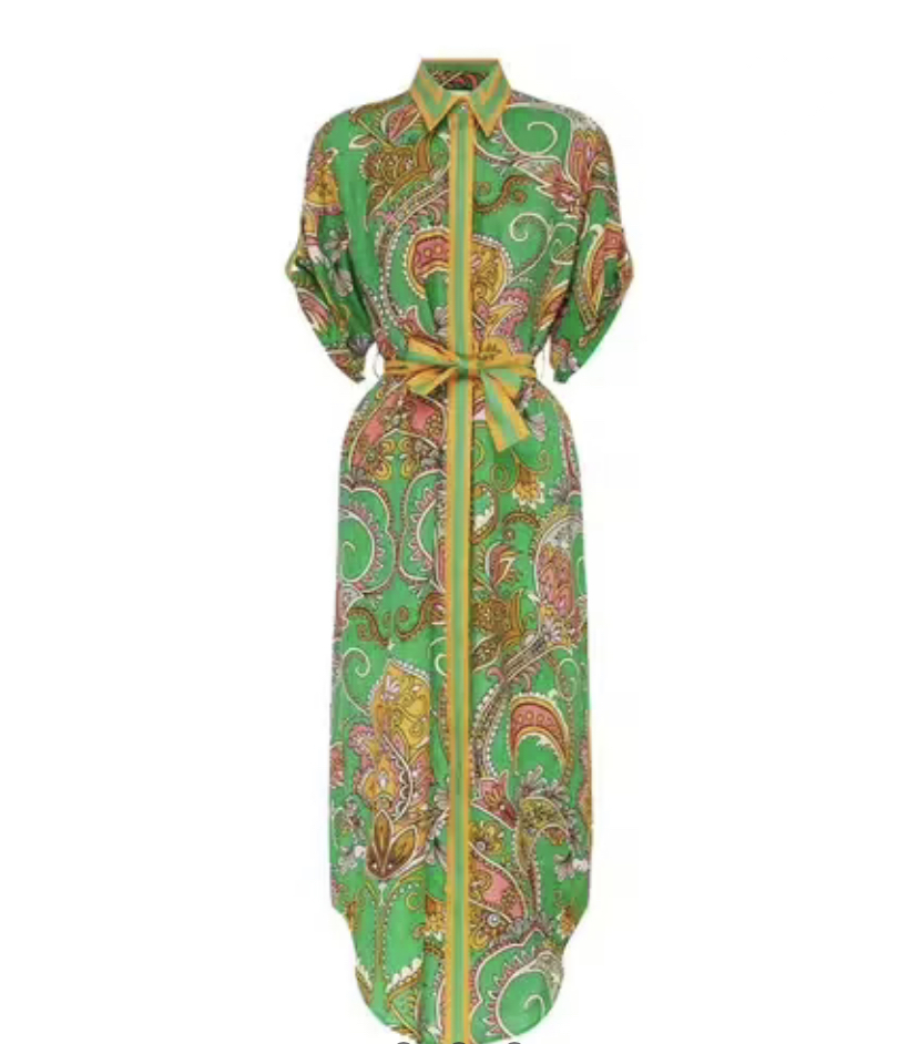 Alemais Green to lend