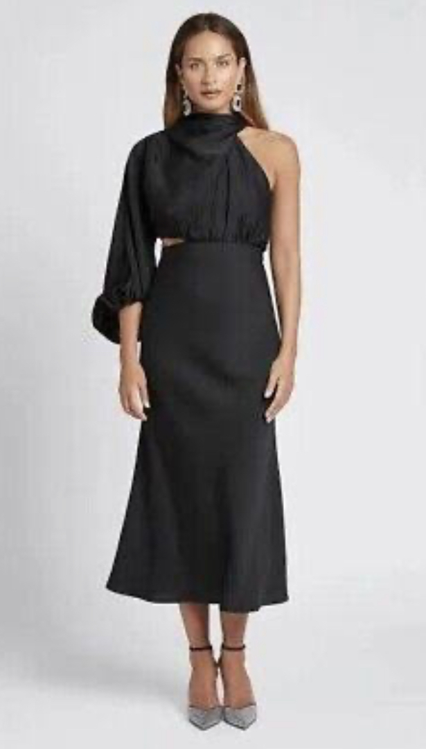 Formal rental Black Sheike