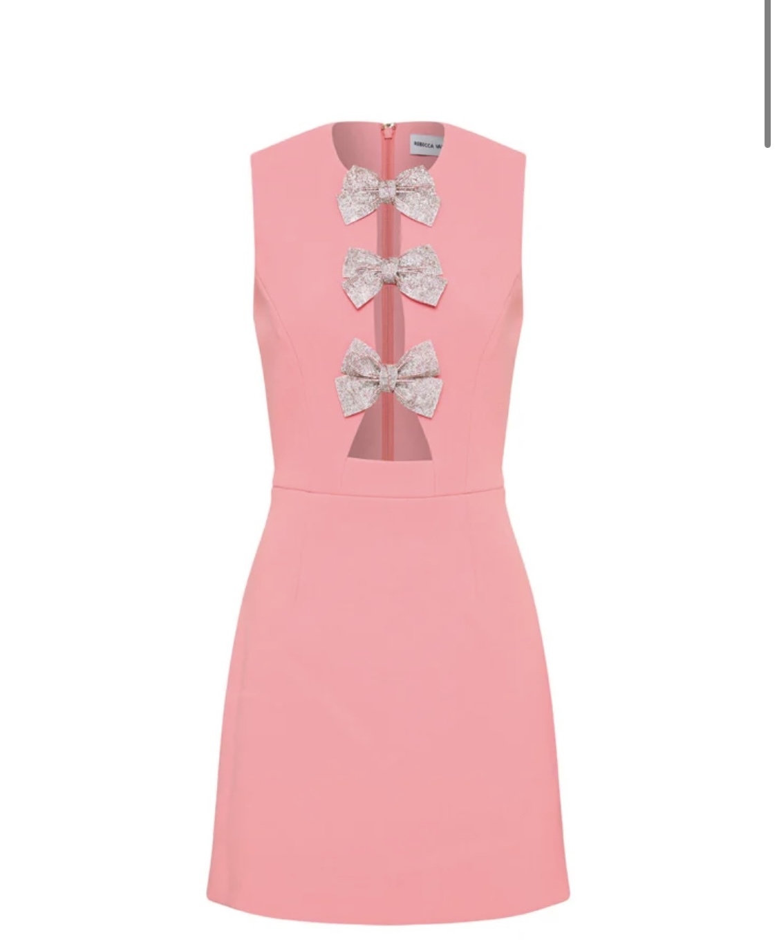 Borrow a Pink Rebecca Vallance