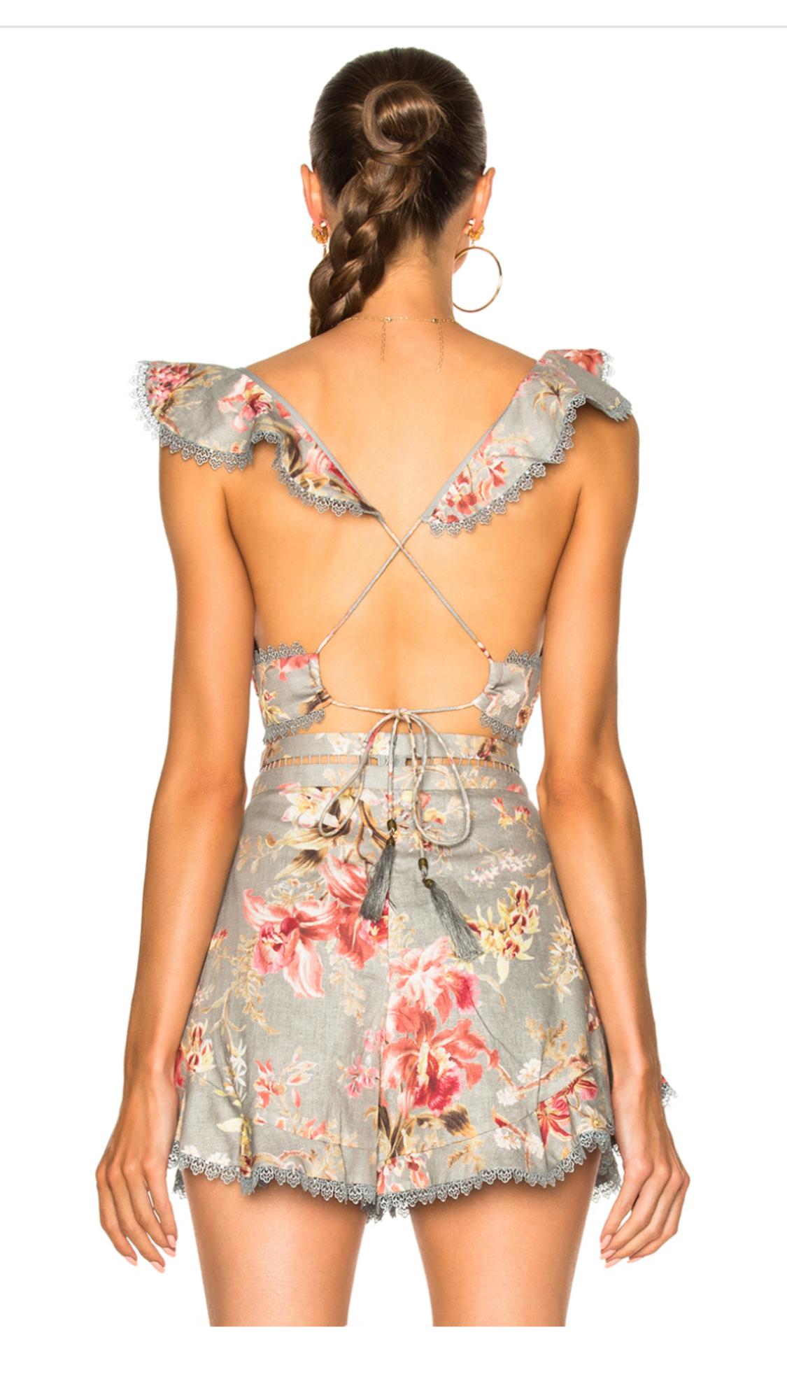 Zimmermann Blue to lend