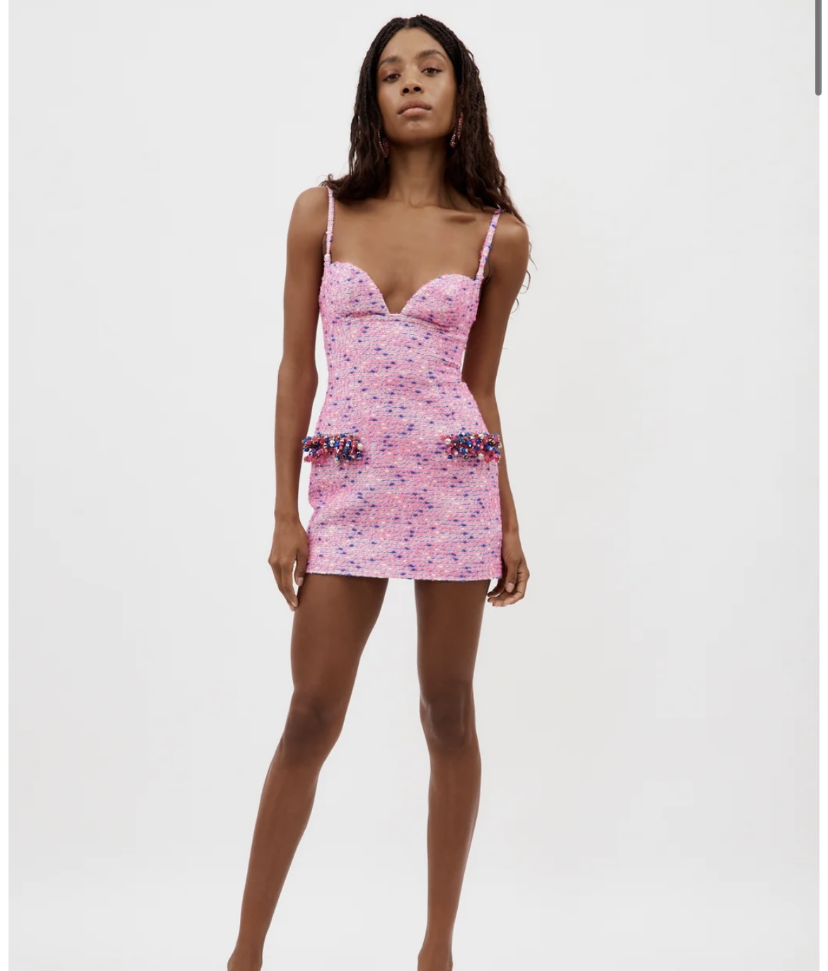 Area Nyc Pink for hire