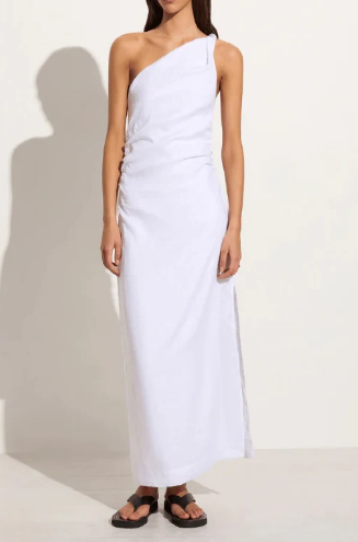 Affordable Faithfull The Brand Jomana Midi Dress