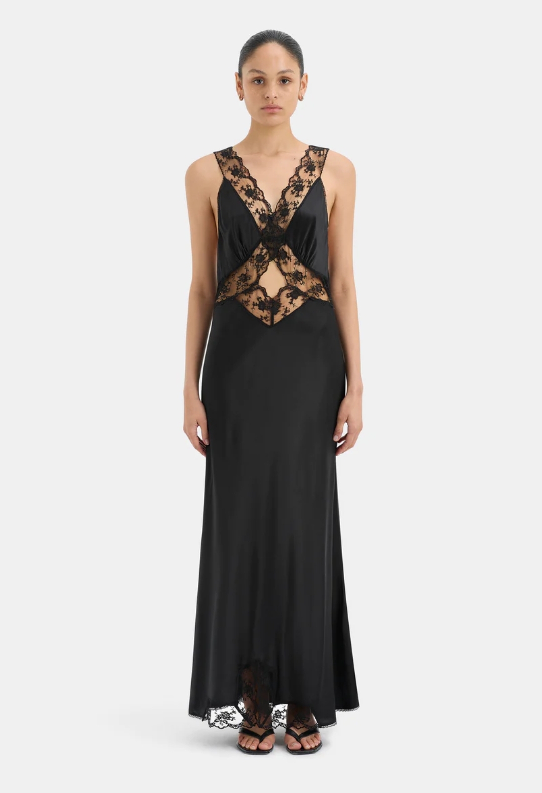 Borrow a Sir The Label Aries Gown