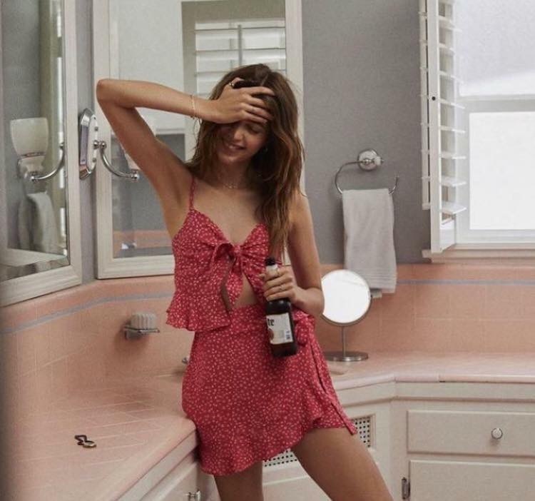 Loan a For Love And Lemons Dress