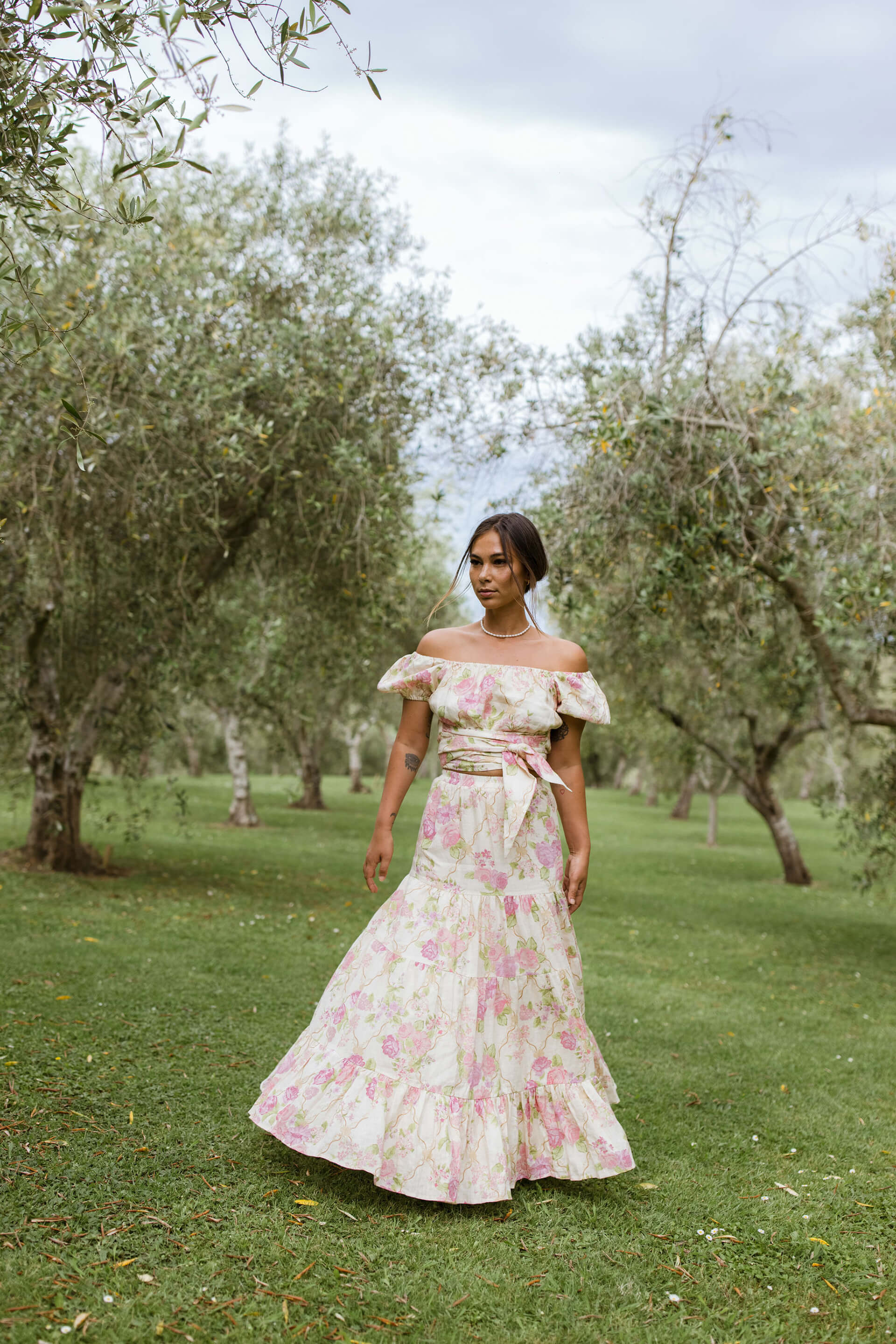 Rental Spell & The Gypsy Dress