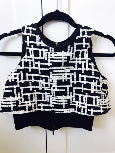 Maticevski Black to rent