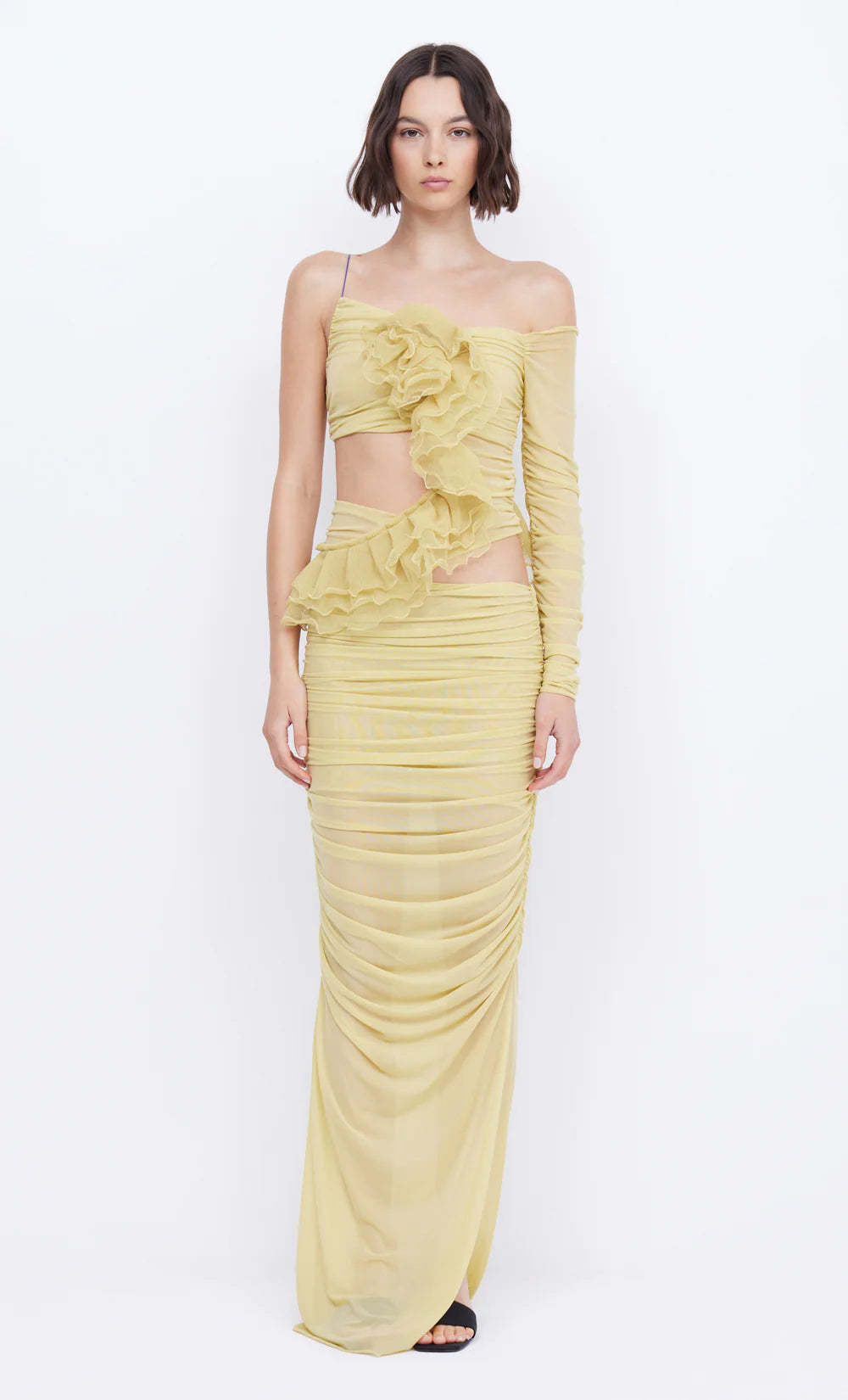 Bec And Bridge Yellow for hire