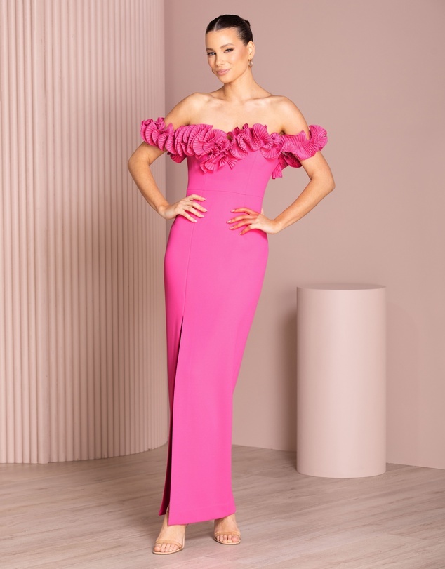 Designer rental Pink Azzurielle