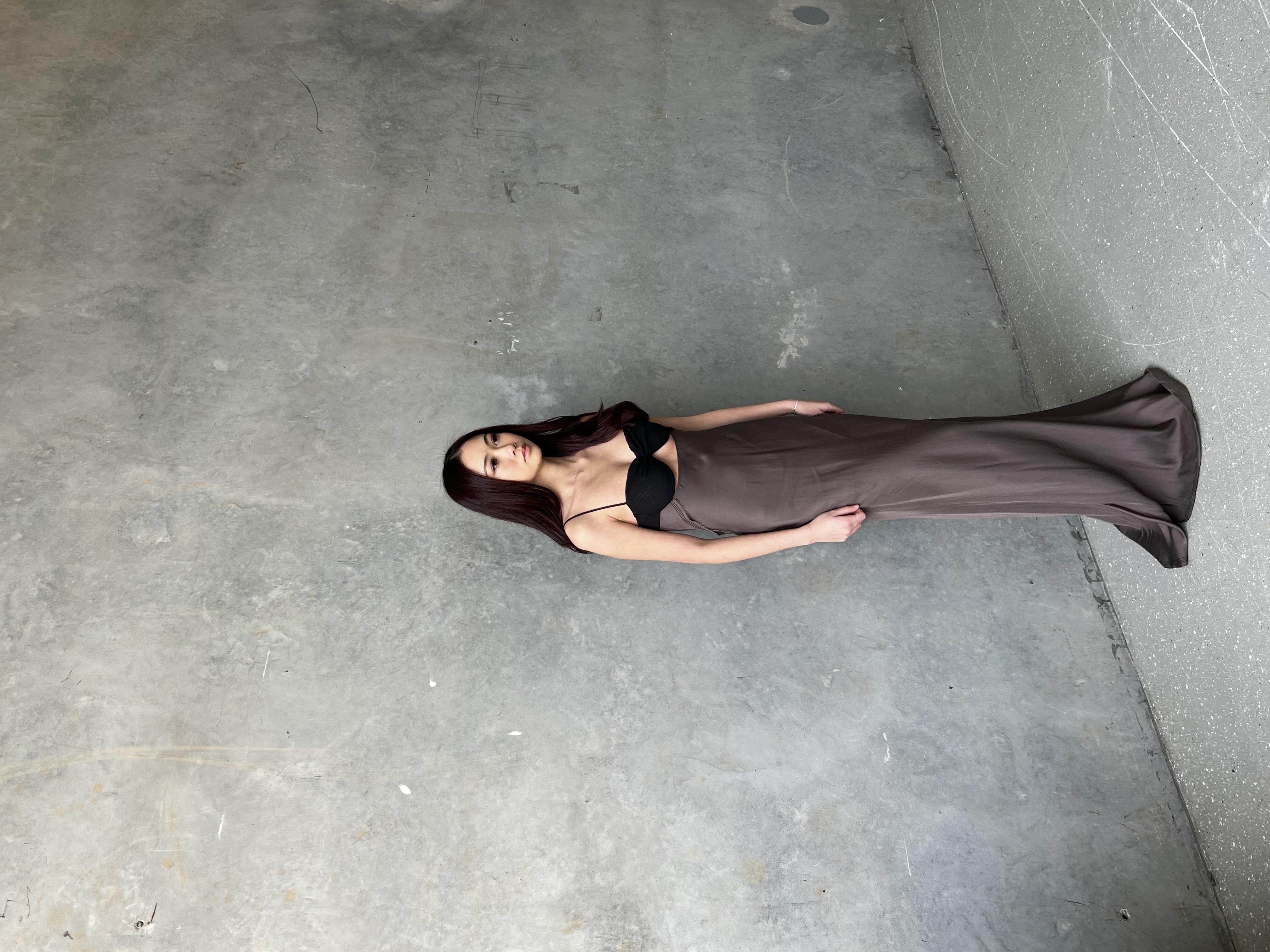 Borrow a Bec & Bridge Cut Out Maxi