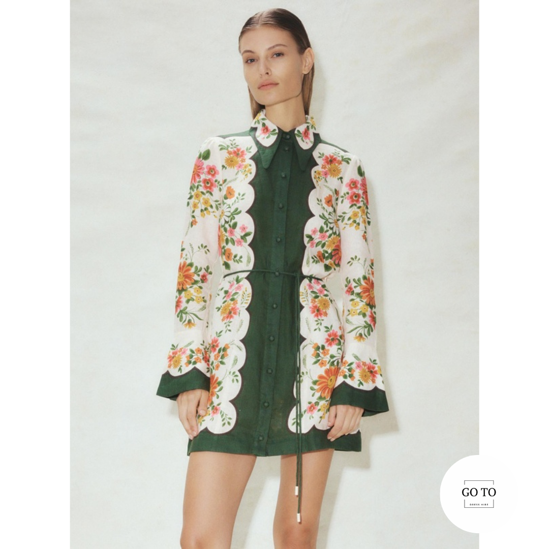 For rent a Green Alemais