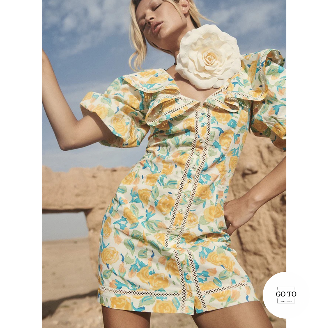 Spell Yellow to lend