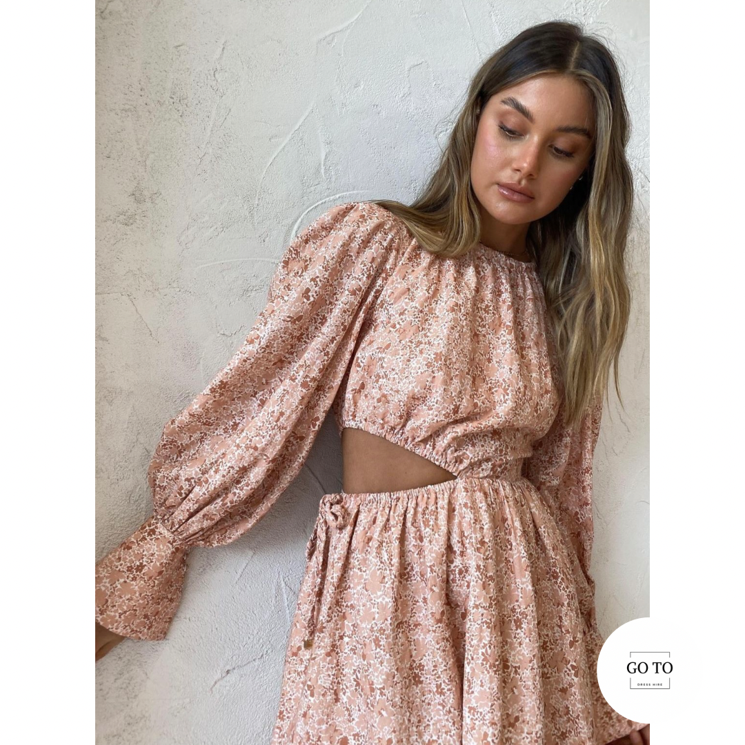 Cheap designer By Nicola Gabriella Mini Dress Floral Camo