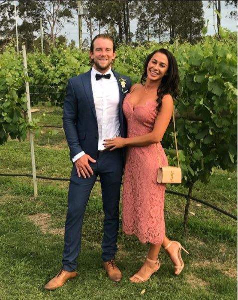 Borrow a Lover Ingenue Slip Dress