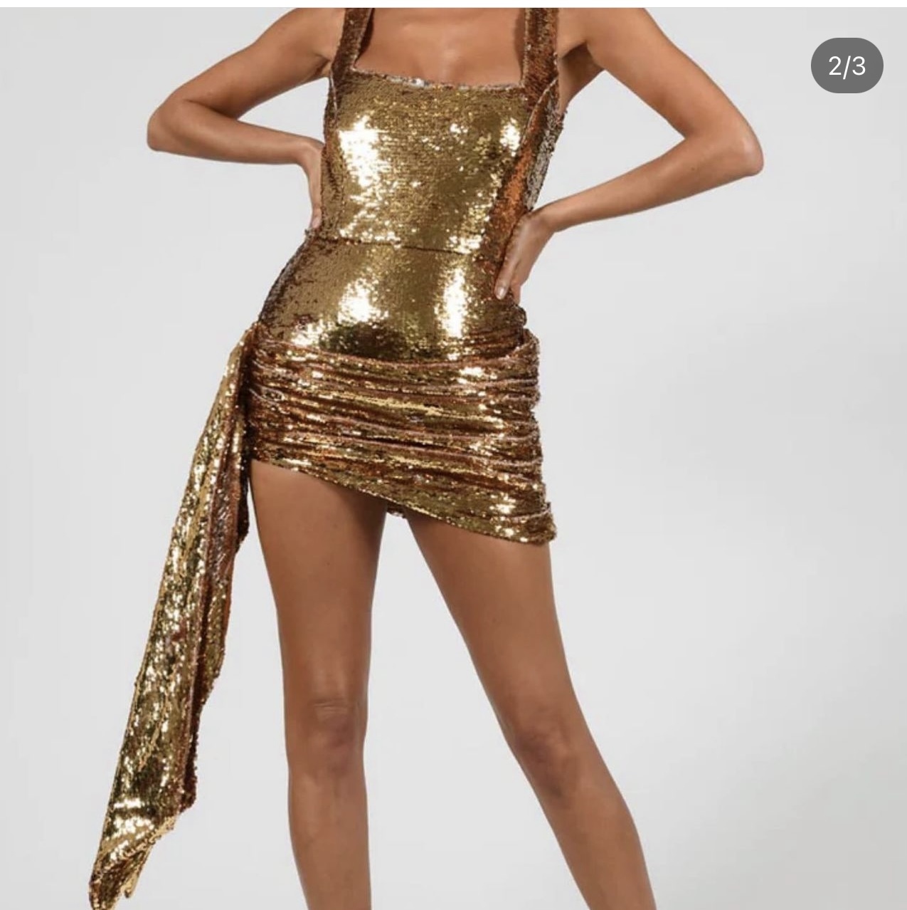 Cheap designer Gold The Doll House Fashion