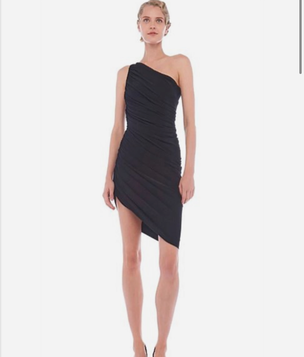 Borrow a Black Norma Kamali