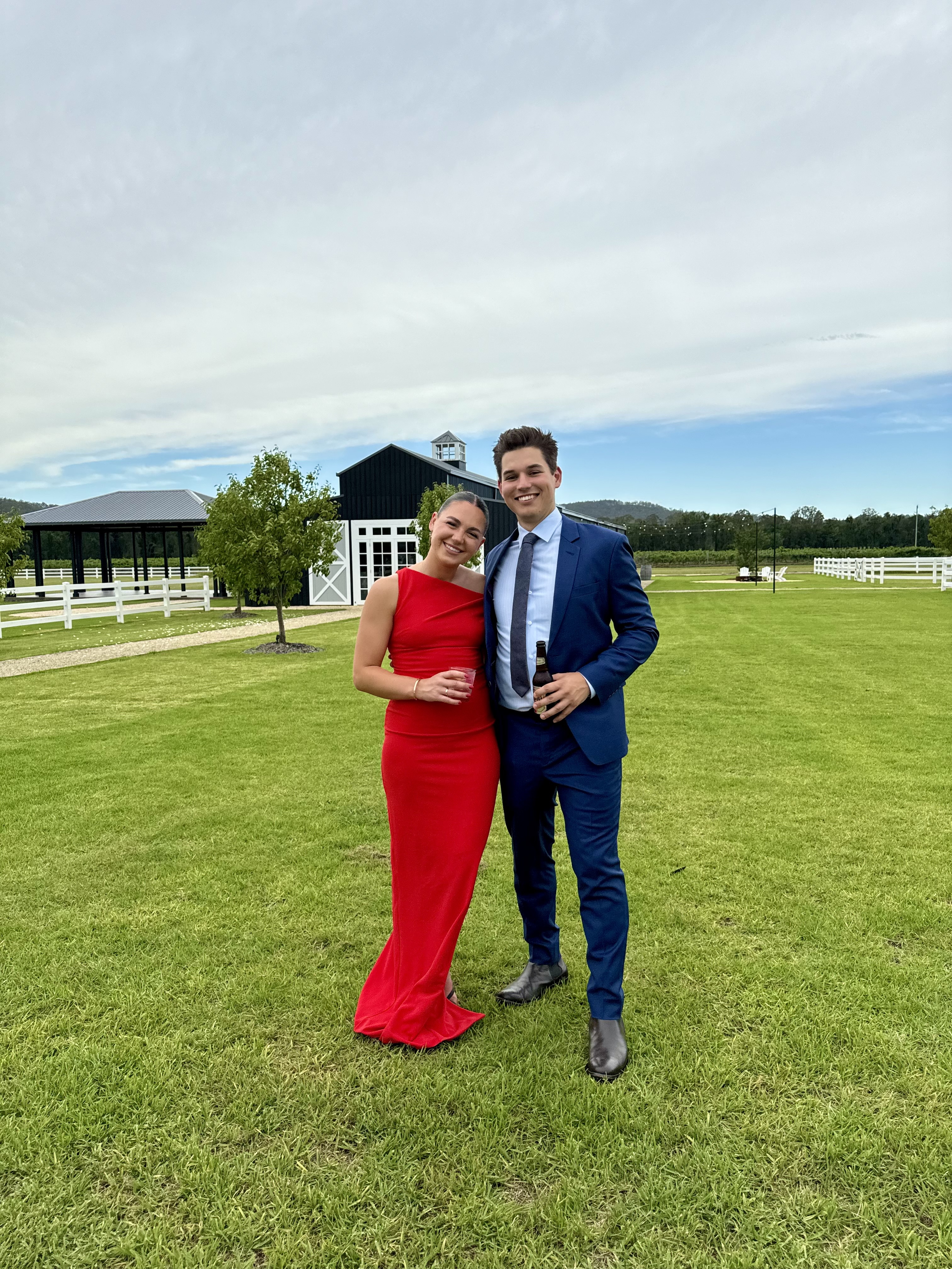 Rental Effie Kats Inaya Gown