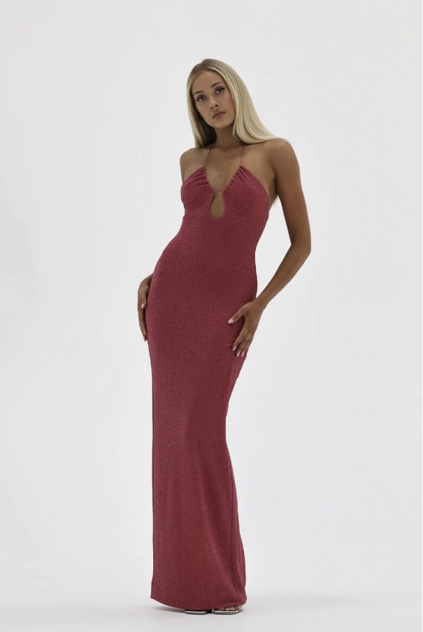 For rent a Natalie Rolt Yolanda Gown